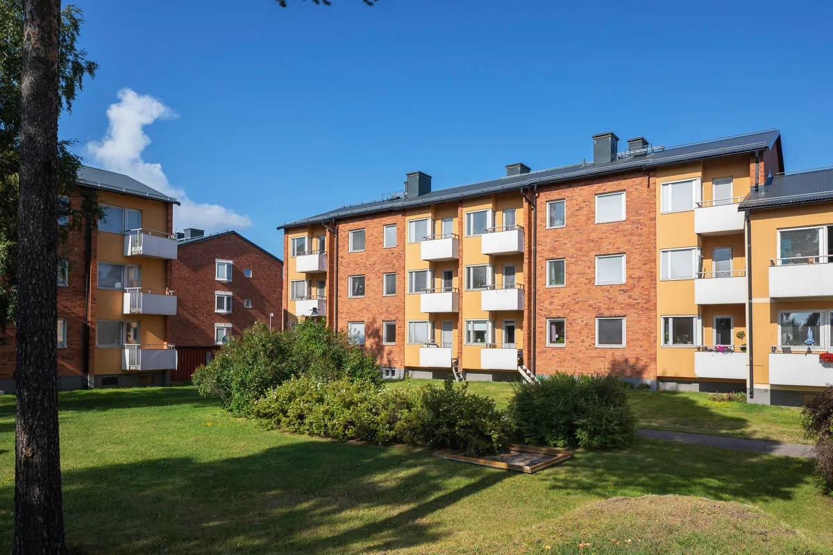 Södra Vretvägen 11 C i Luleå