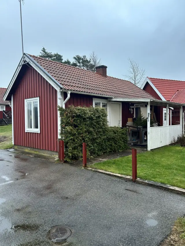 Hyresbostad på Sävsjövägen i Vrigstad