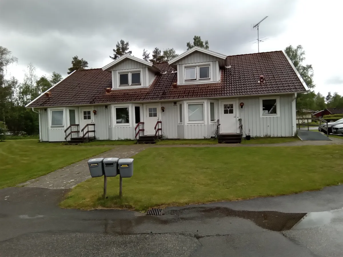 Videvägen  i Unnaryd