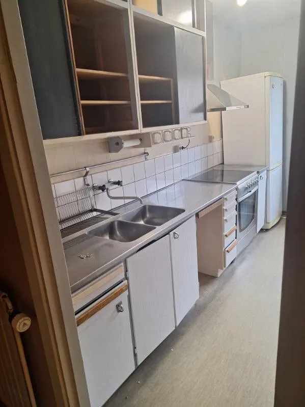 Gruvbyggarebacken  i Grängesberg