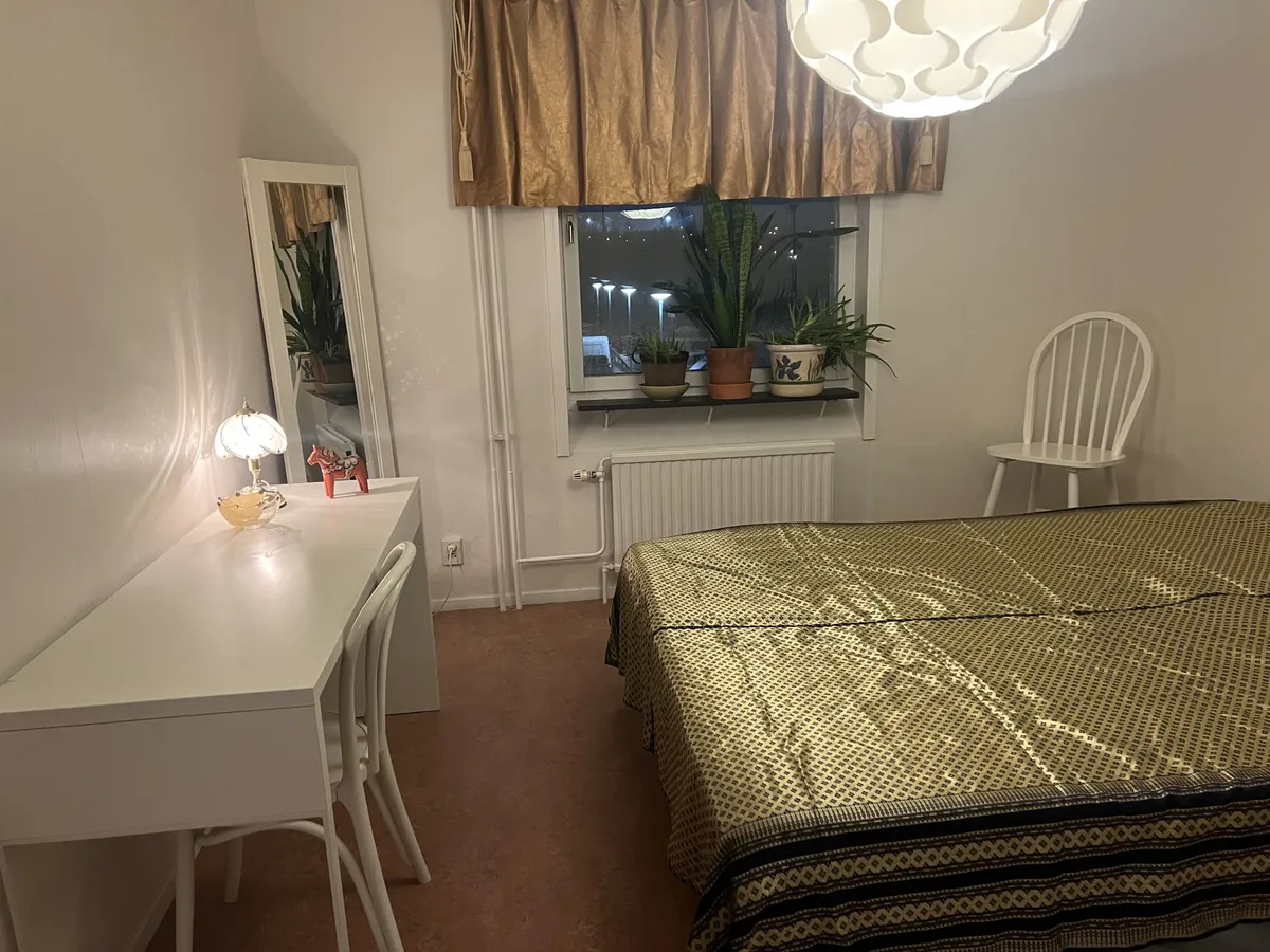 Lägenhet på Stora Esplanadgatan i Gävle