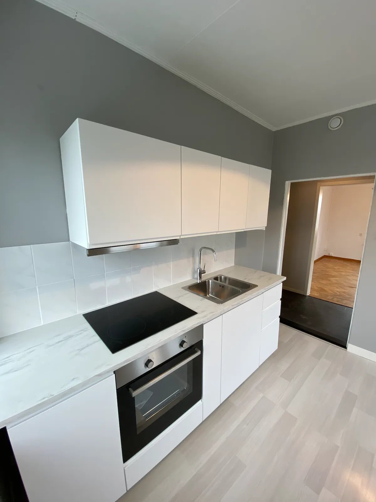 Storgatan  i Boliden