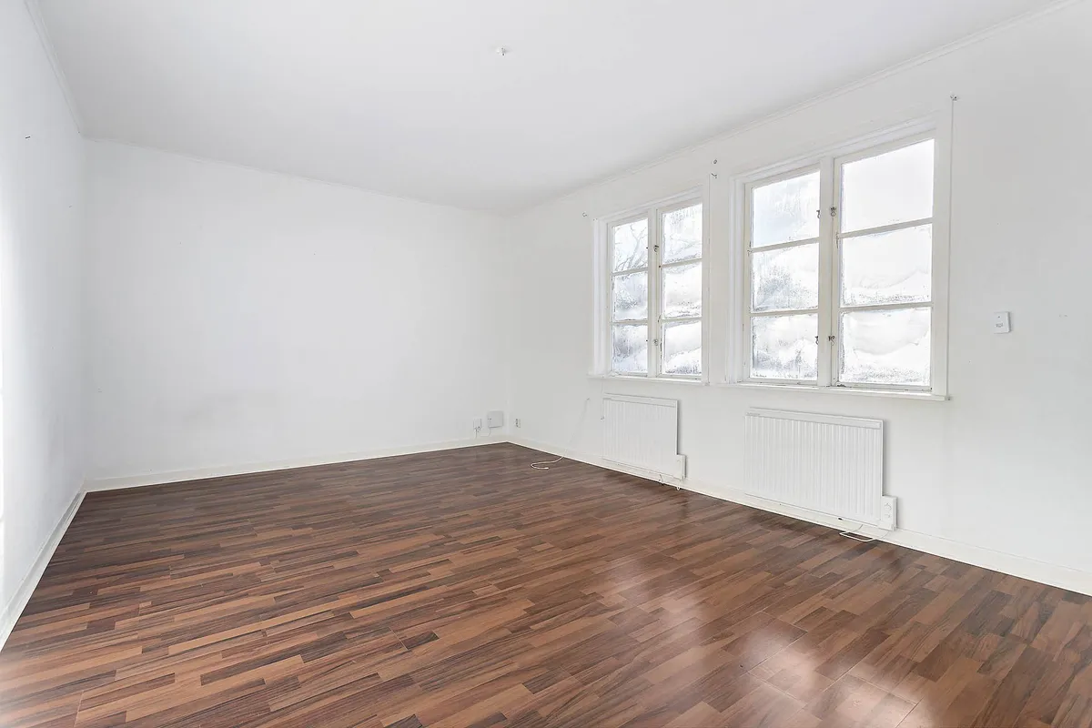 Hellmansväg i Alsterbro