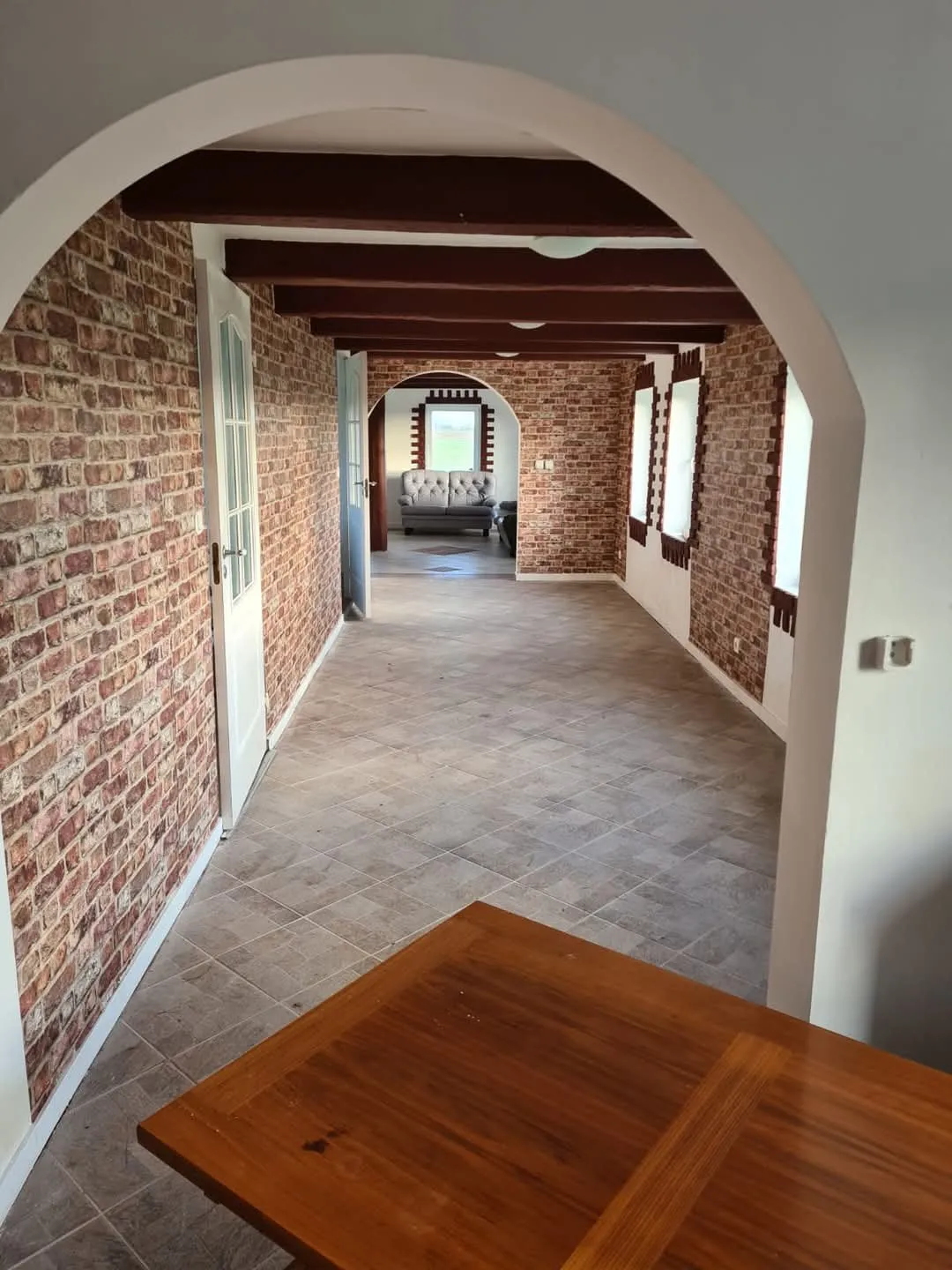 norra kverrstad  i Tomelilla