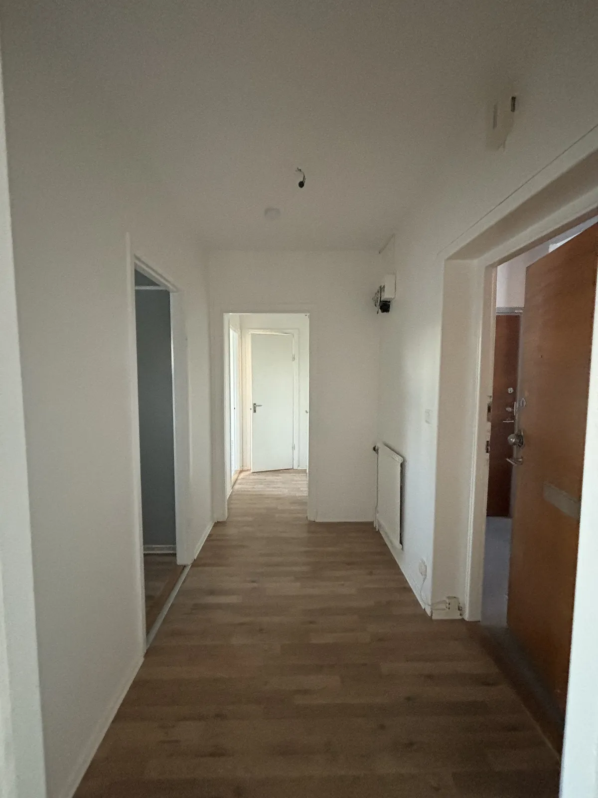 Gruvfogdevägen  i Grängesberg