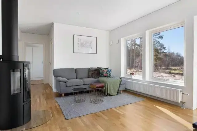 Hyresbostad på Mönsterås i monsteras