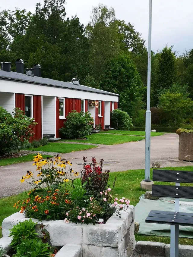 Hyresbostad på Ryd i ryd