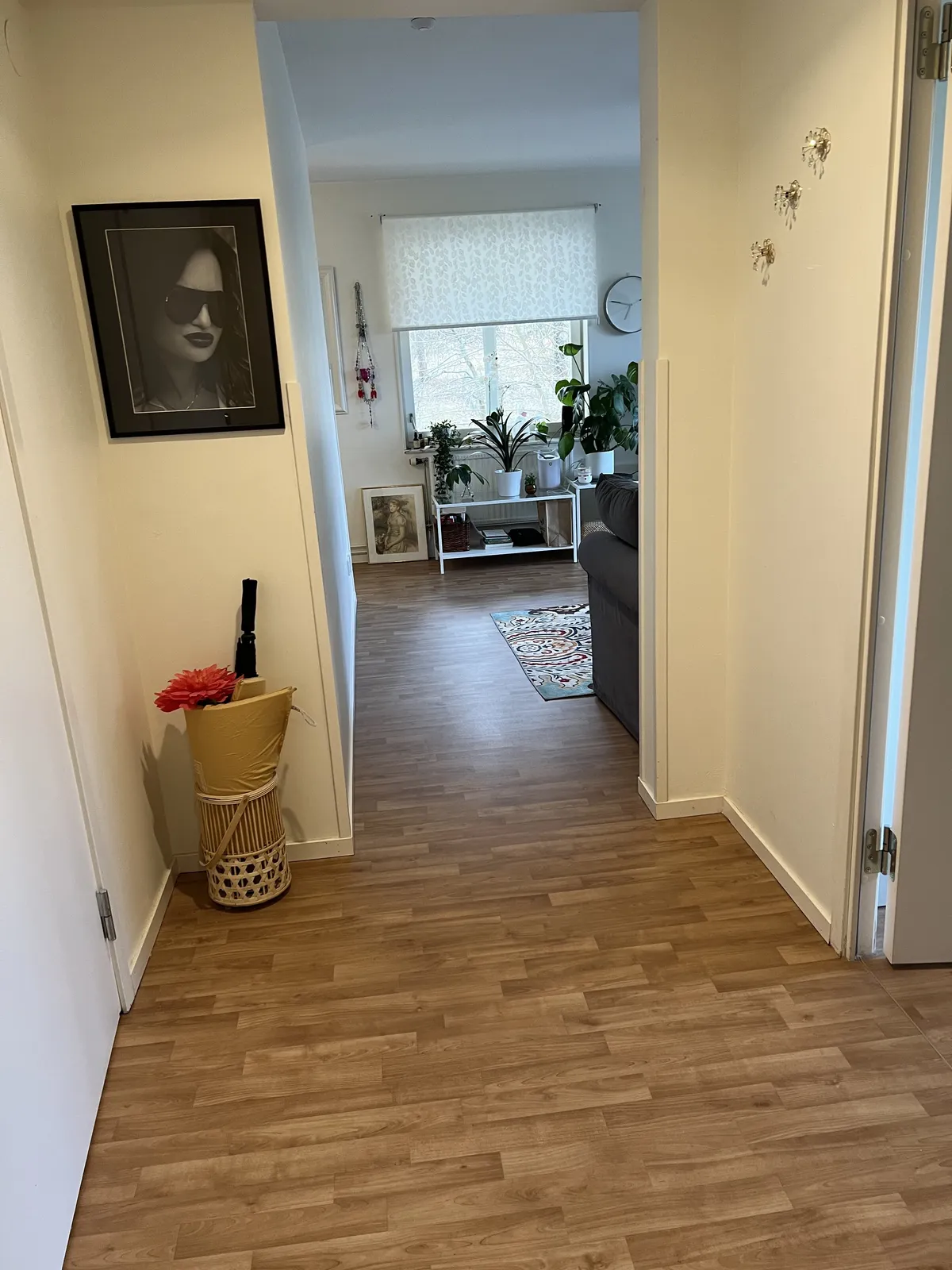 Lägenhet på Tidaholmsplan i Johanneshov