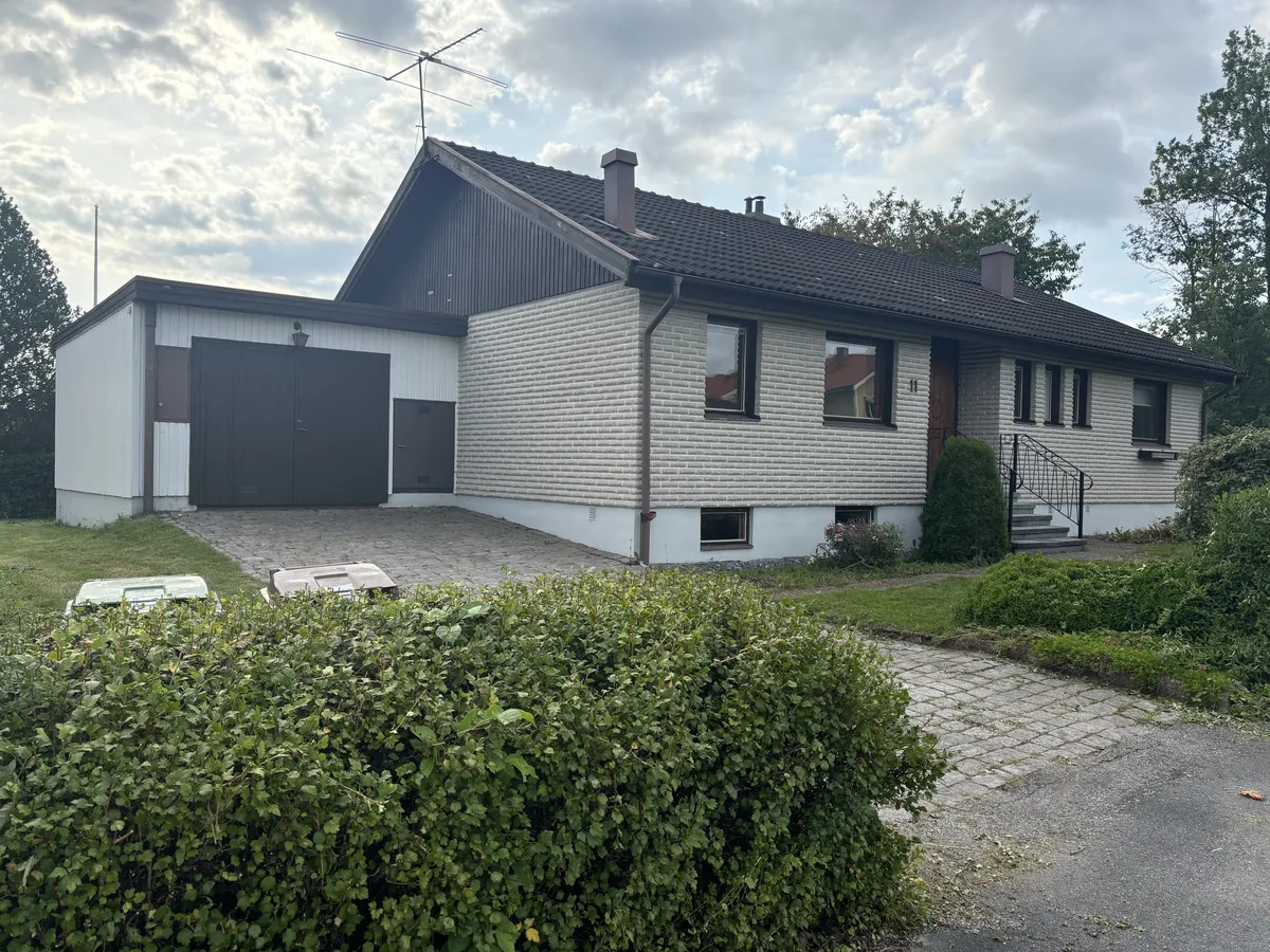 Solviksgatan i Frövi