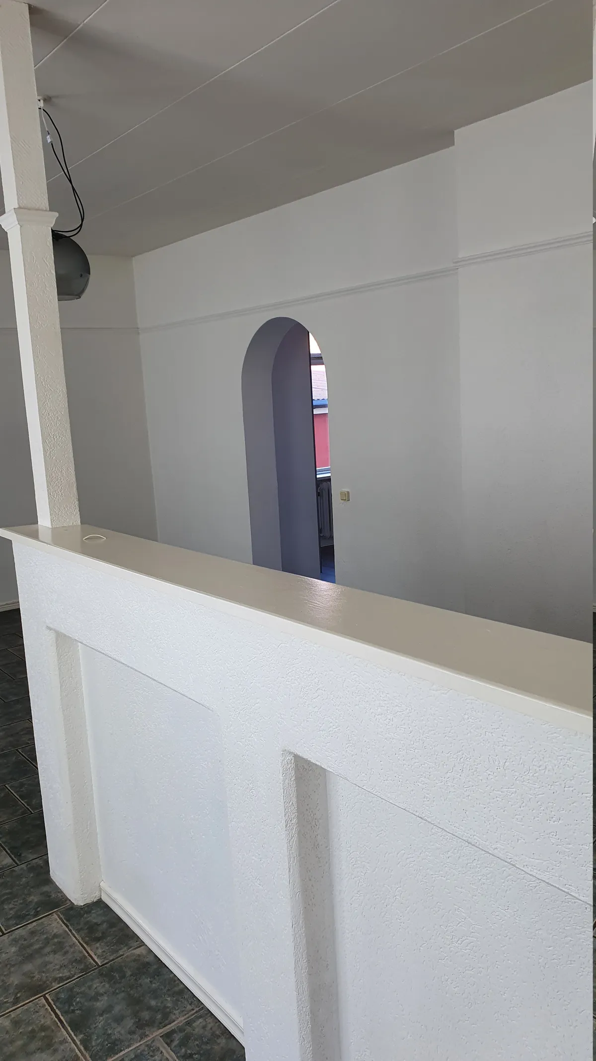 Västkustvägen i Hasslarp