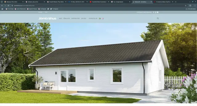 Hyresbostad på Boden i boden