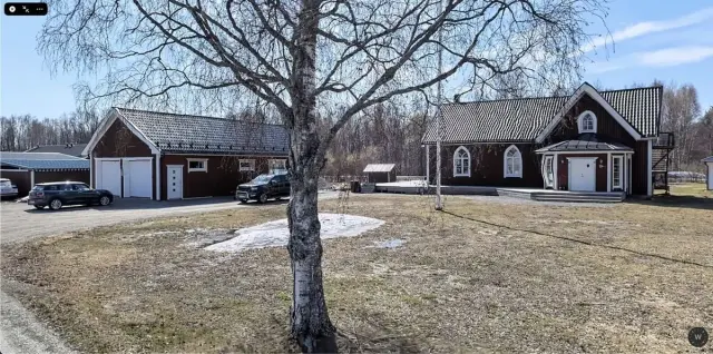 Hyresbostad på Måttgränd i Skellefteå