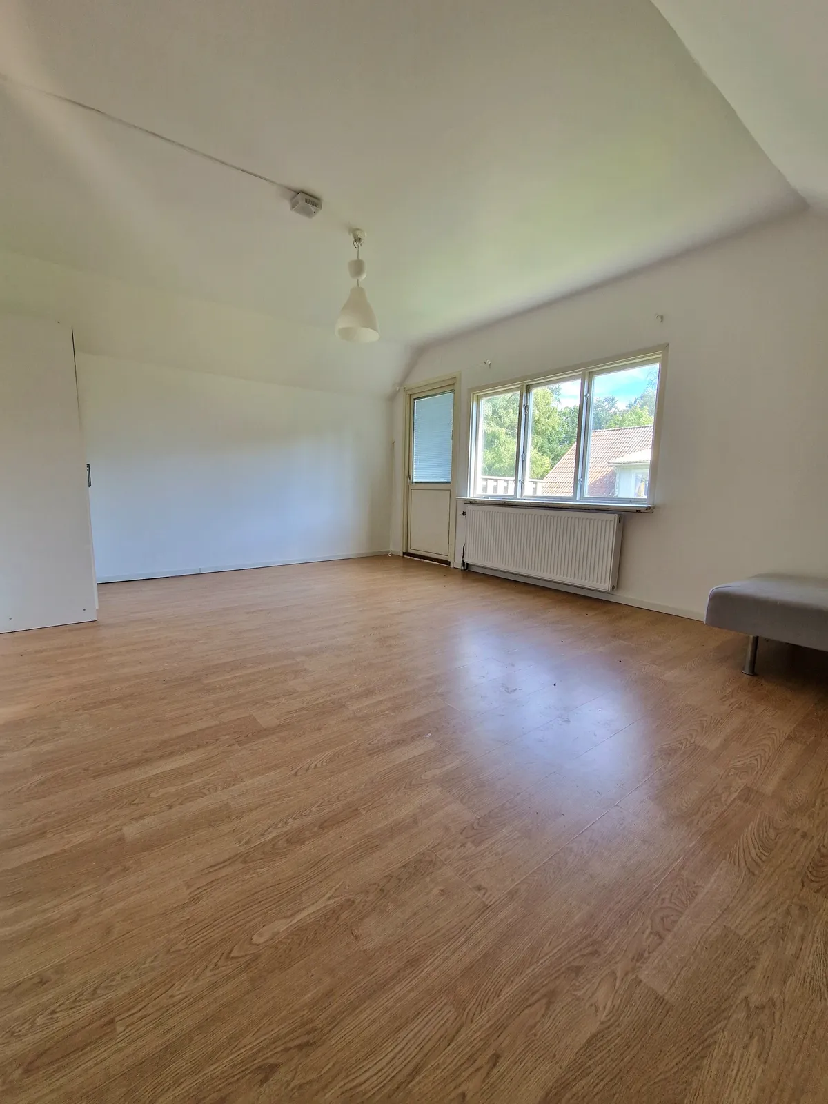 Trädgårdsvägen  i Liatorp