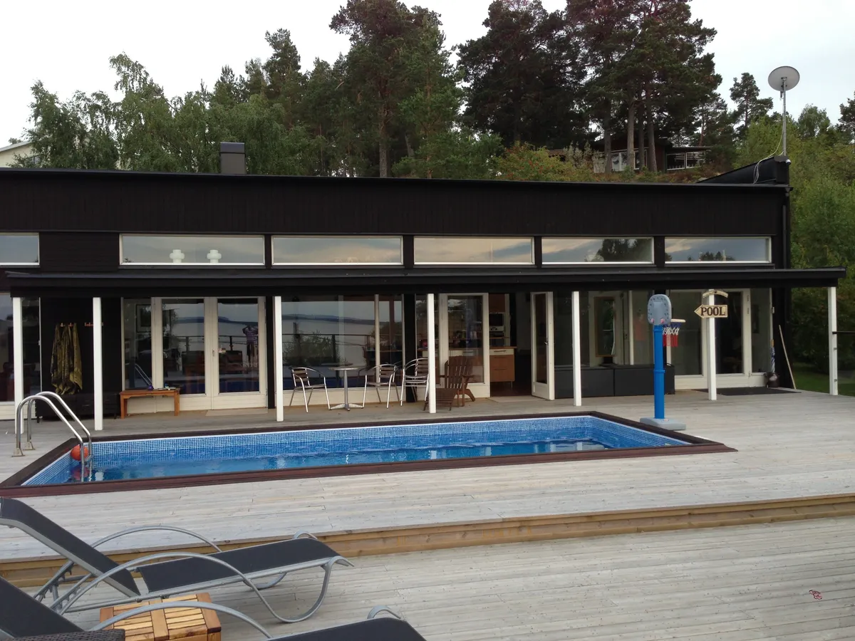 Slätviksvägen i Eskilstuna