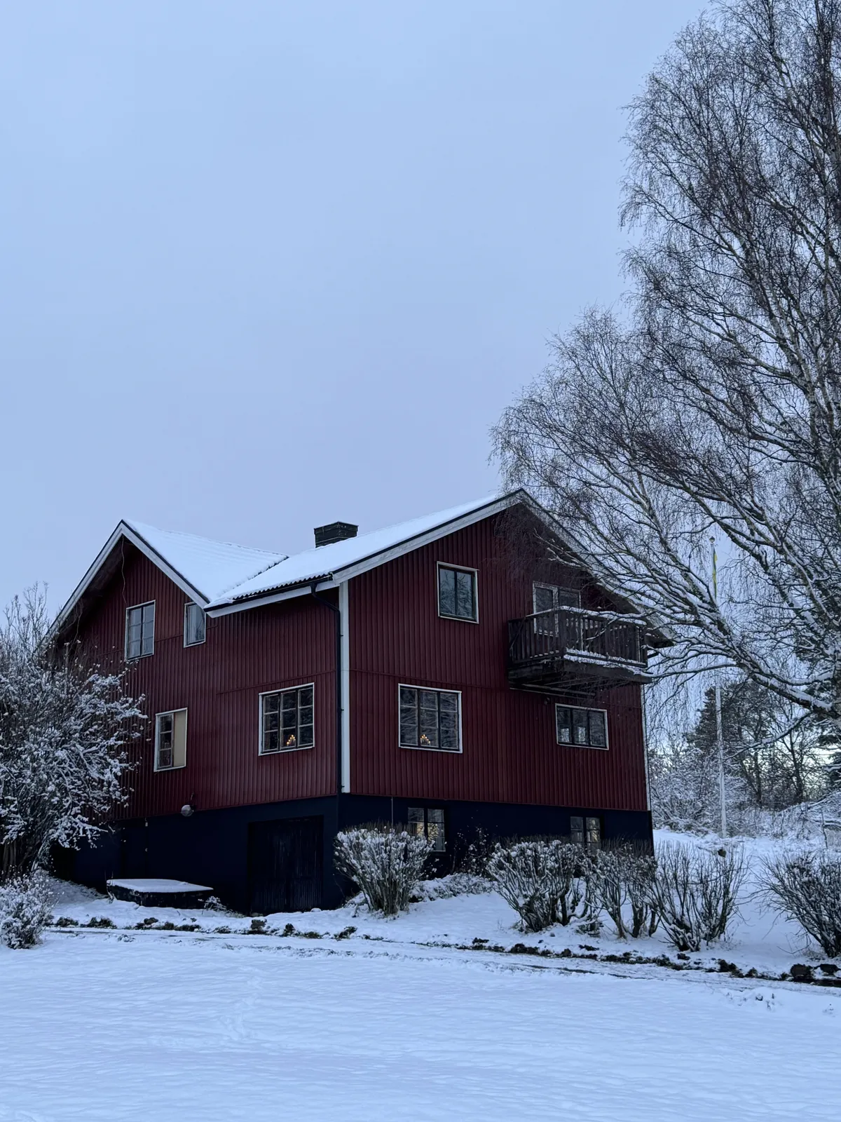 Häggebo i Vikbolandet