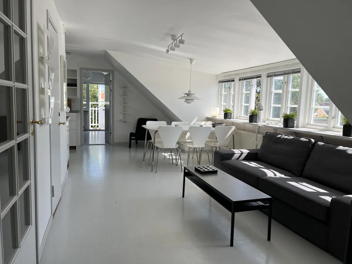 Möllarevägen i Viken