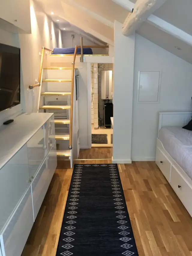Hyreslägenhet på Sigtuna i sigtuna