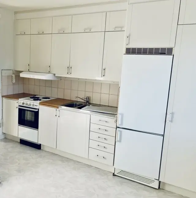 Hyreslägenhet på Härnösand  i harnosand