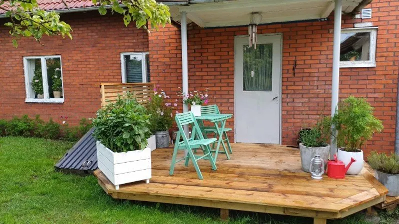 Storgatan i Bergkvara