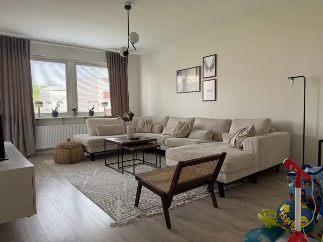 Hyresbostad på Sockengatan i Helsingborg