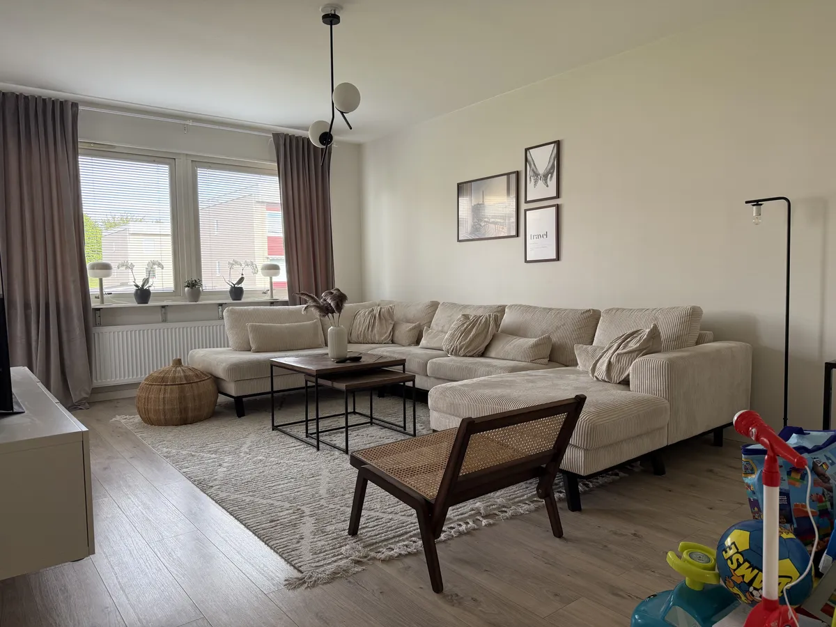 Loft på Sockengatan i Helsingborg