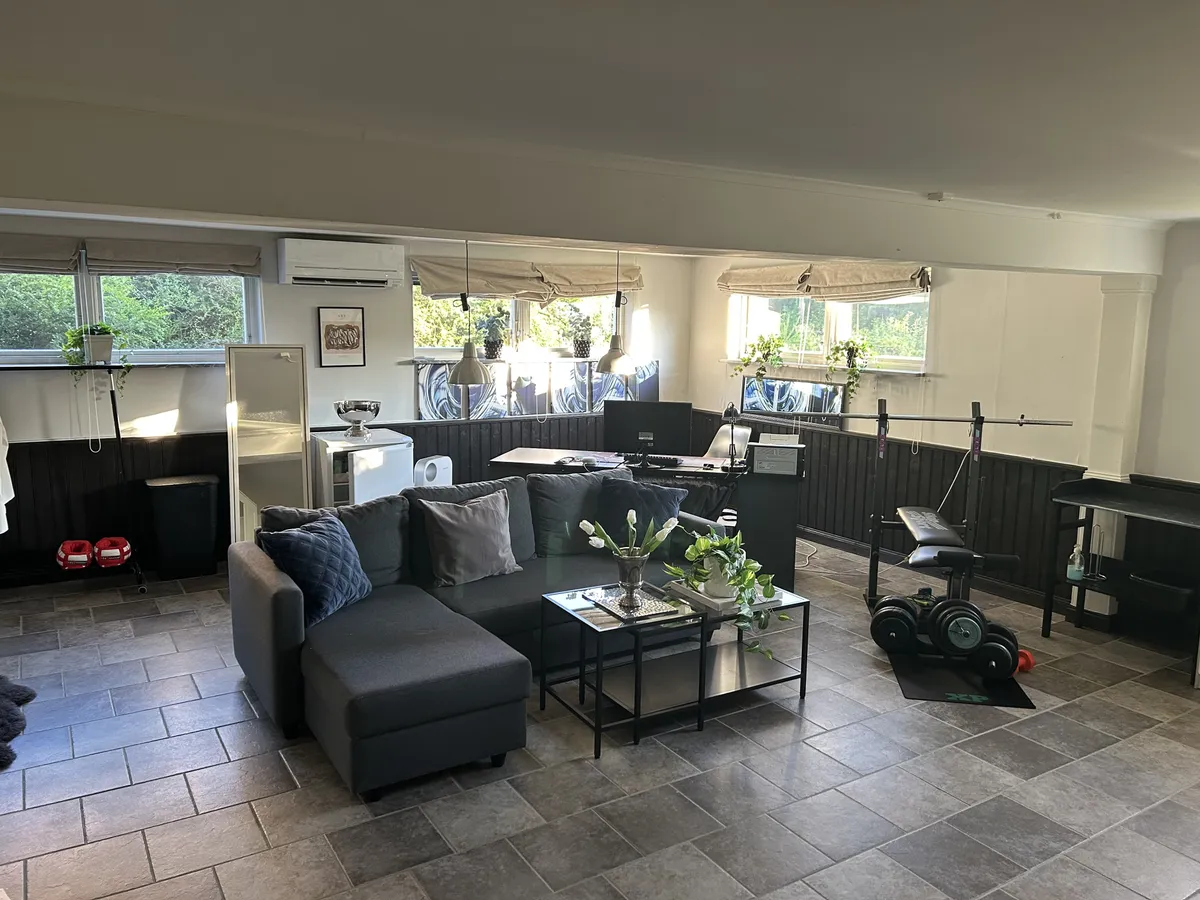 Allfartsvägen i Tyresö