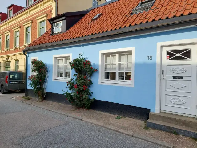 Hyresbostad på Ystad i ystad