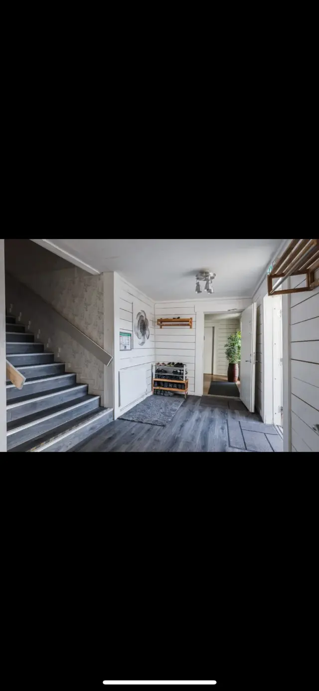 Hyreslägenhet på Örbyhus i orbyhus