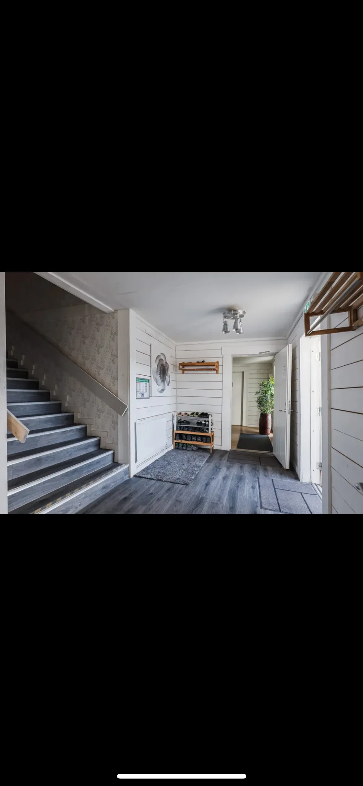 Tibyvägen i Örbyhus