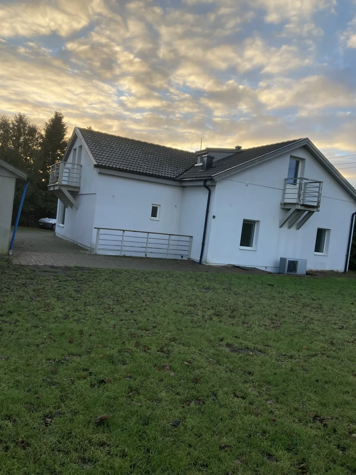 Fallenbjärsvägen i Ystad