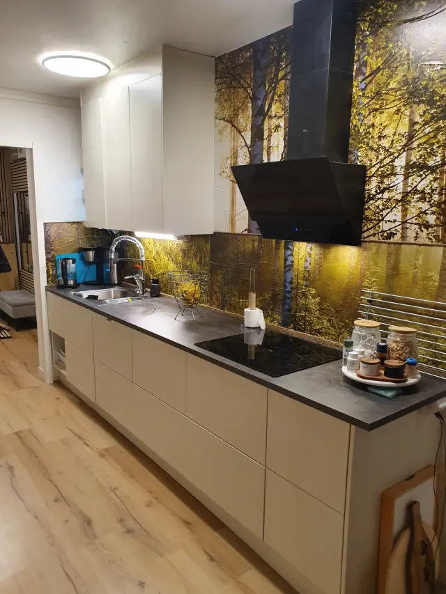 Hyreslägenhet på Bergsgatan i Västervik