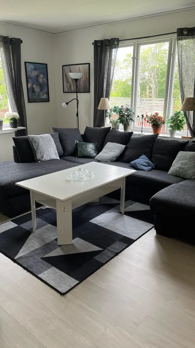 Hyreslägenhet på Hälleforsnäs i halleforsnas