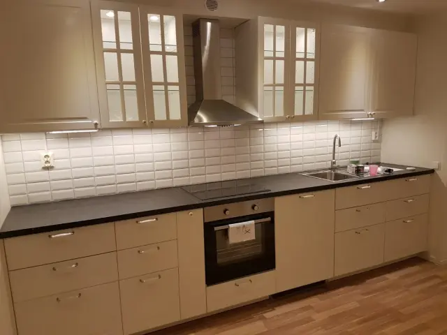 Hyreslägenhet på Jordbro i jordbro