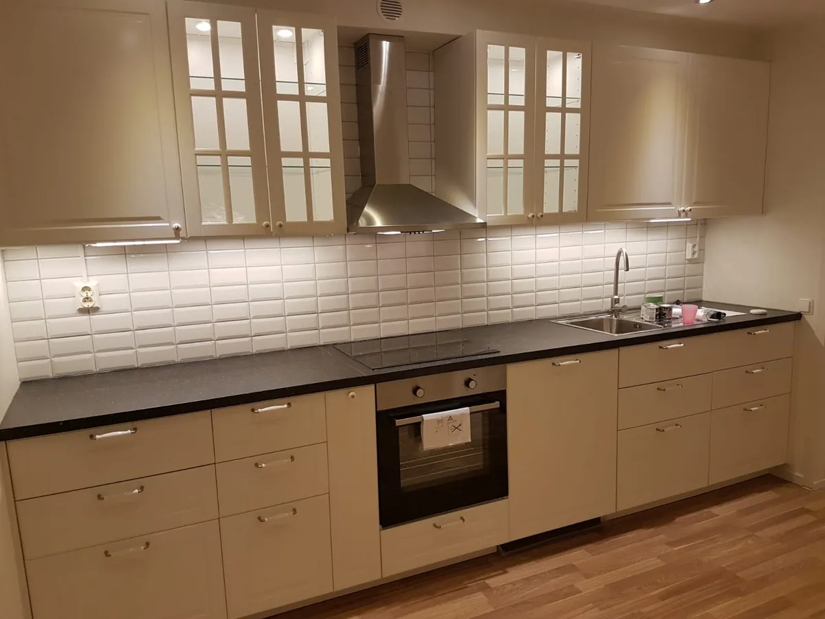 Höglundavägen i Jordbro