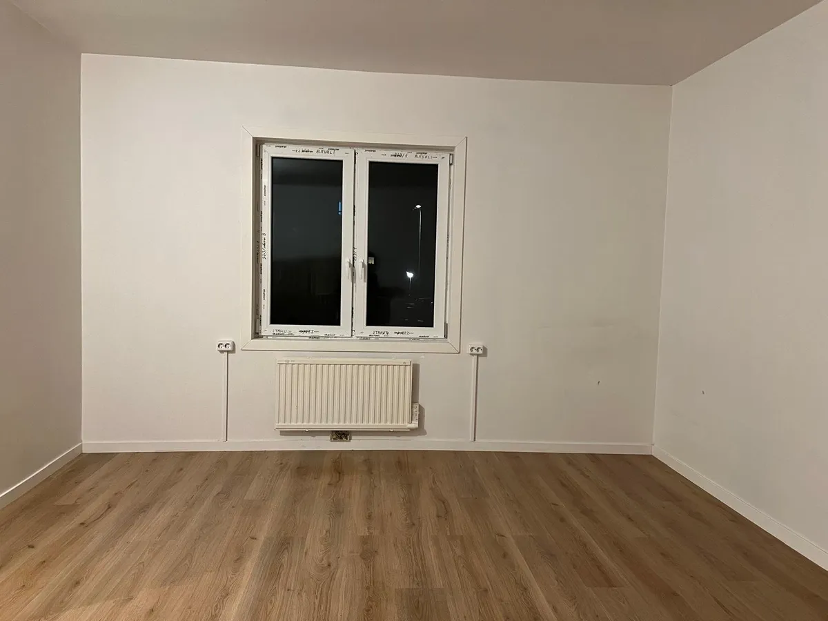 Stationsvägen i Älmhult