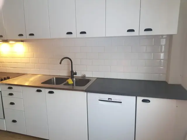 Hyreslägenhet på Lindvägen i Målerås
