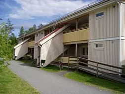 Industrivägen i Vindeln