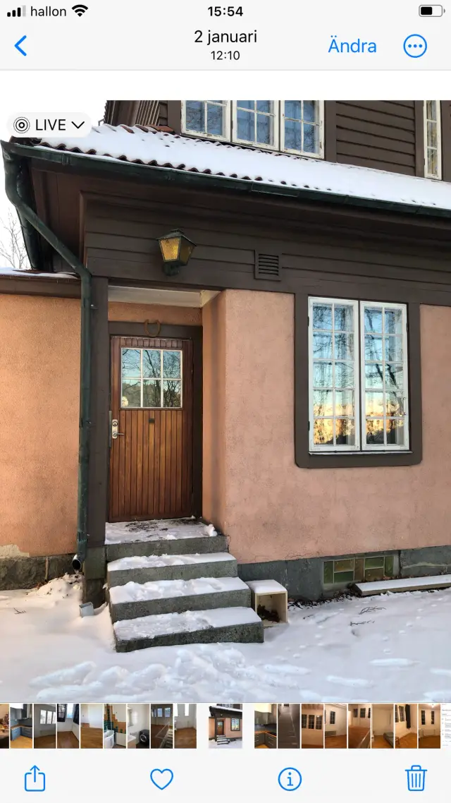 Hyresbostad på Stormbyvägen i Spånga