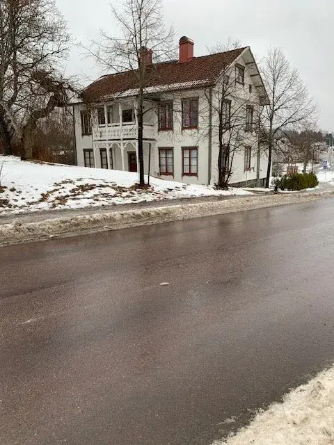 Hyreslägenhet på Sveavägen i Töcksfors