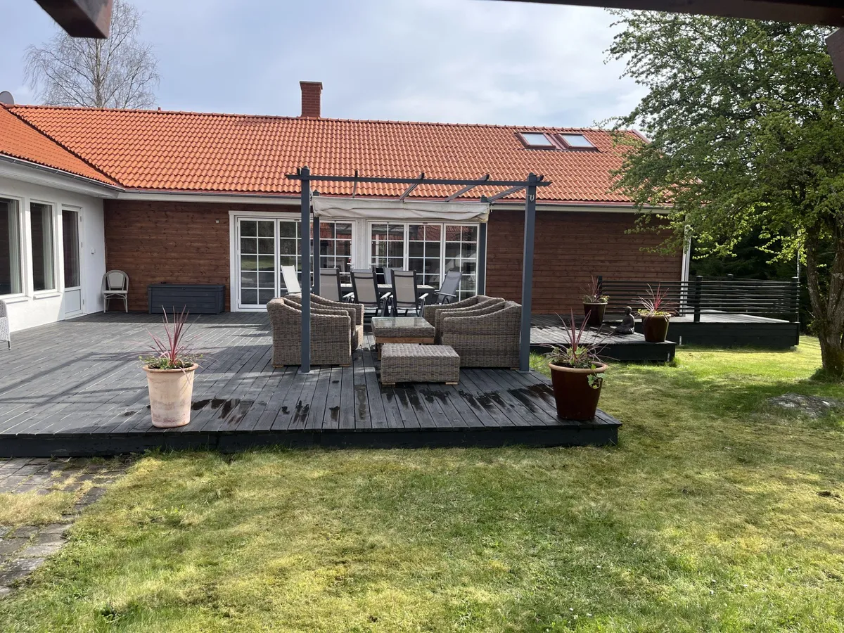 Skir Ängarna i Växjö