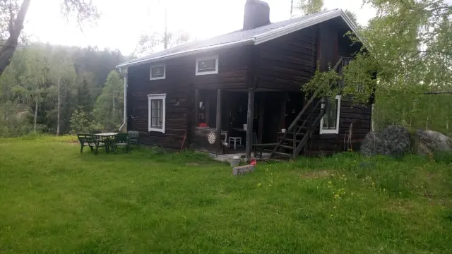 Hyresbostad på Huljen i Sundsvall