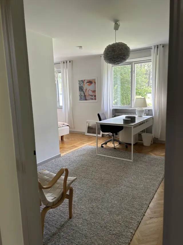 Hyresbostad på Djursholm i djursholm