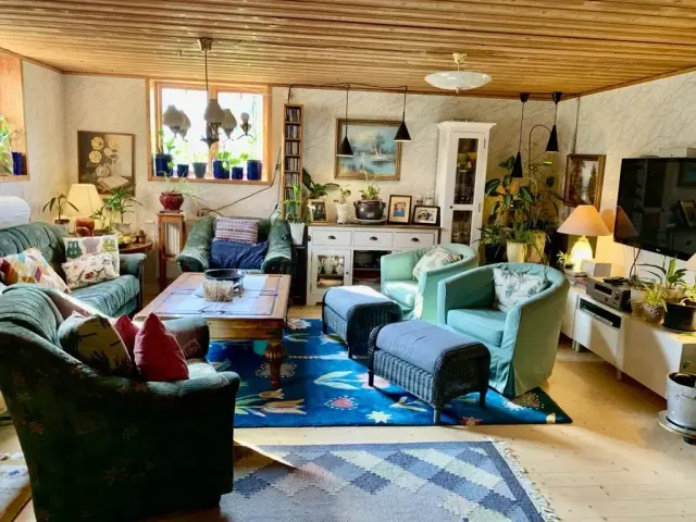 Hyresbostad på Kvicksund i kvicksund