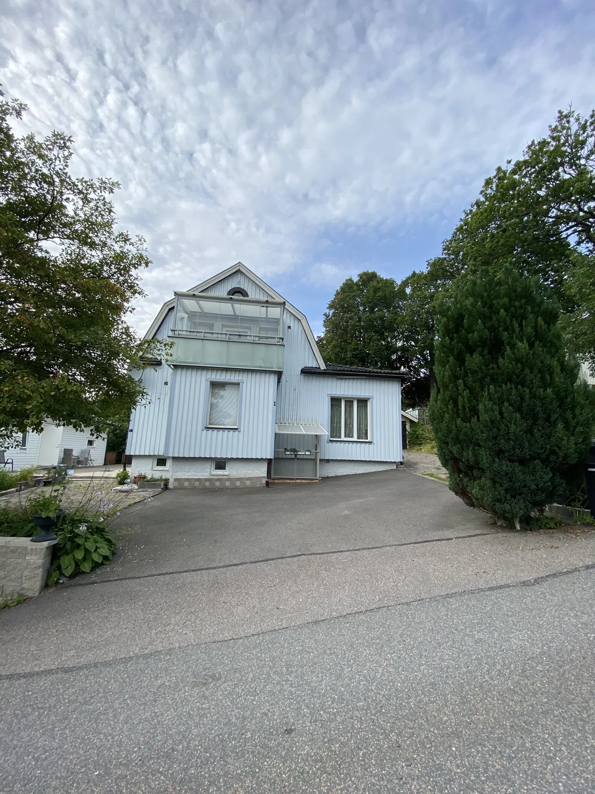 Prästbacken i Kållered