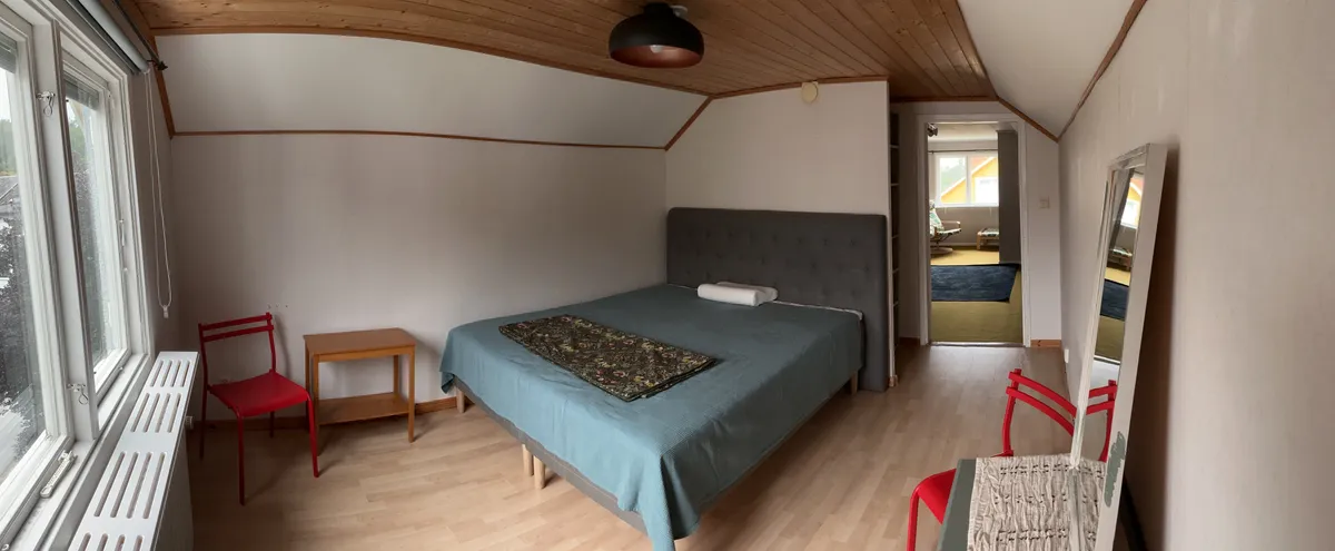 Häradsvägen i Huskvarna