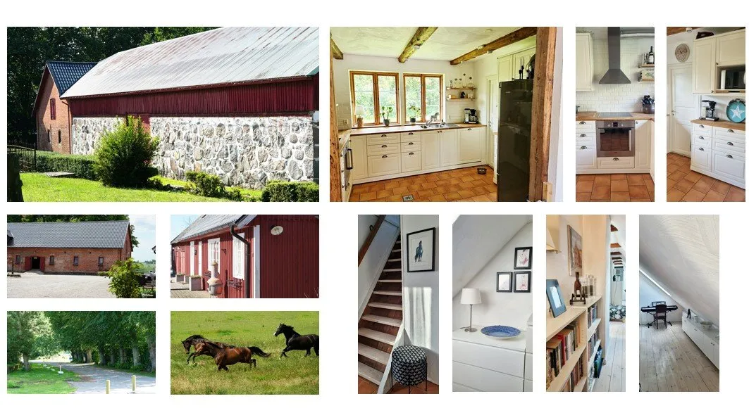 Lyngby Boställe  i Genarp