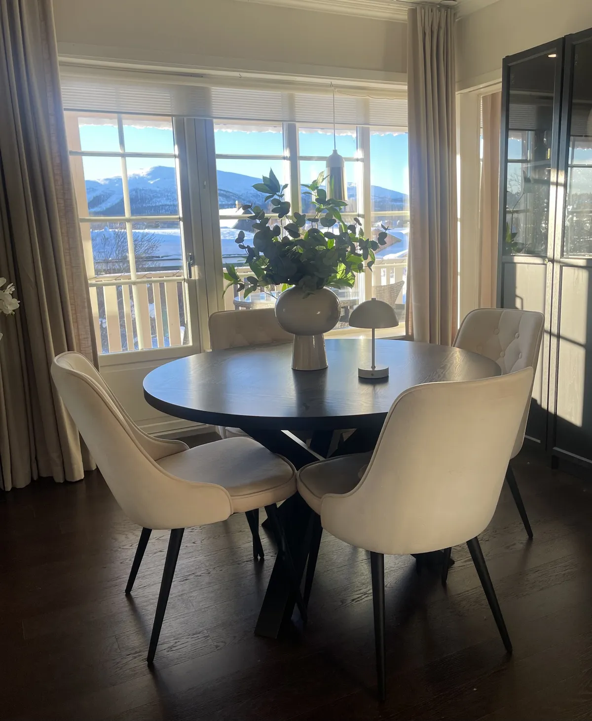 Laestadiusvägen  i Gällivare