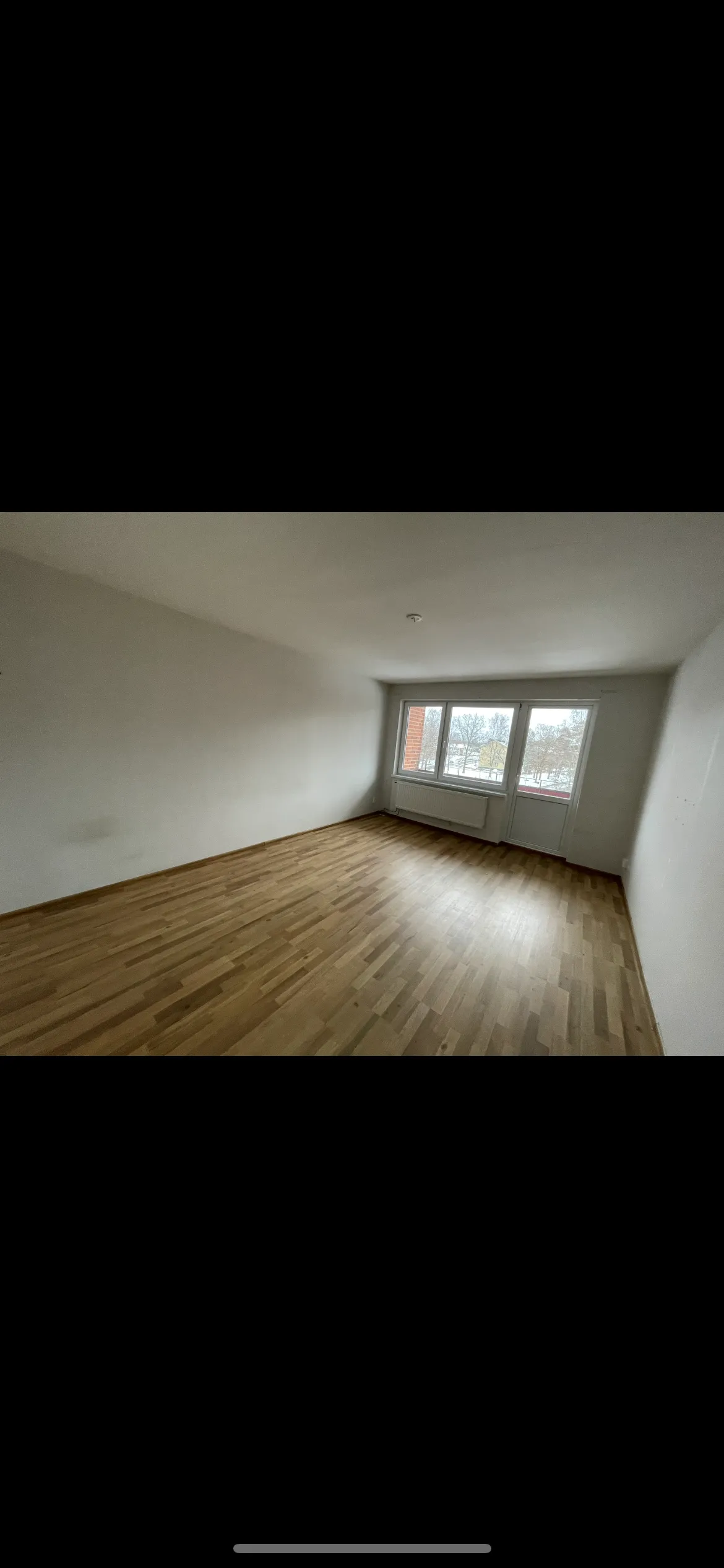 Norra Infartsgatan i Osby