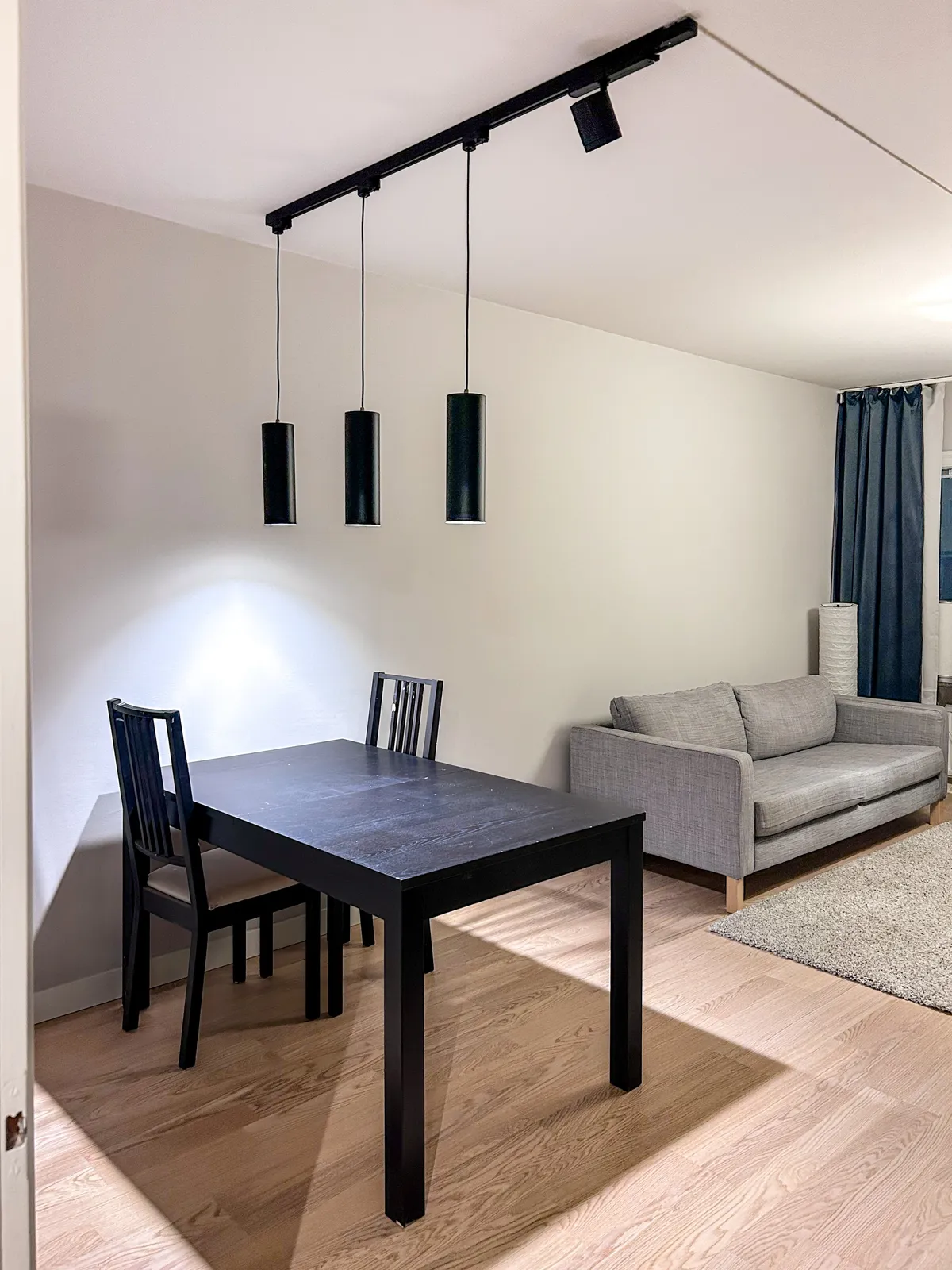 Ringvägen i Västerhaninge