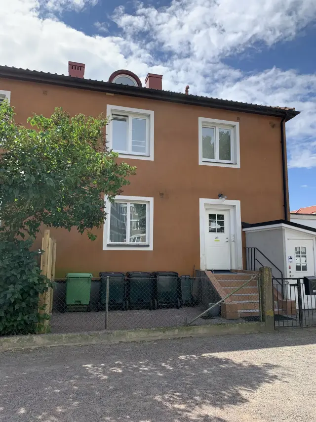 Hyresbostad på Sturegatan i Helsingborg